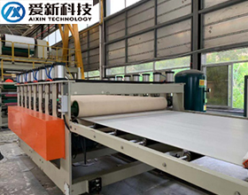 PVC复合板生产线